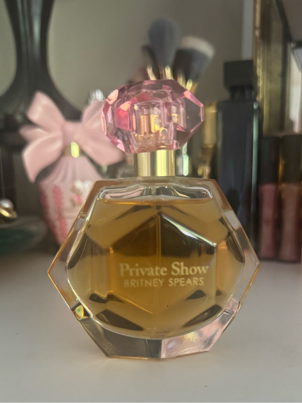 Britney Spears private show